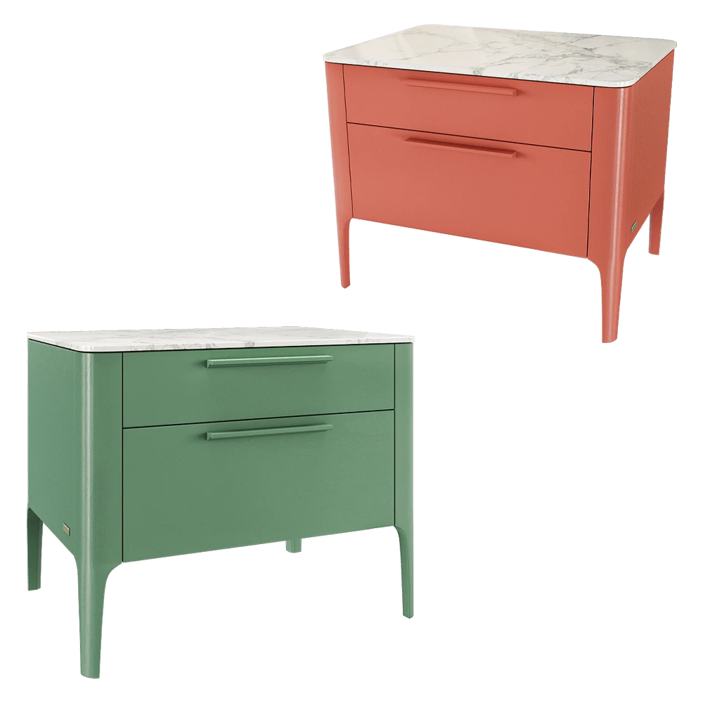 Sideboard & Chest of Drawer 1