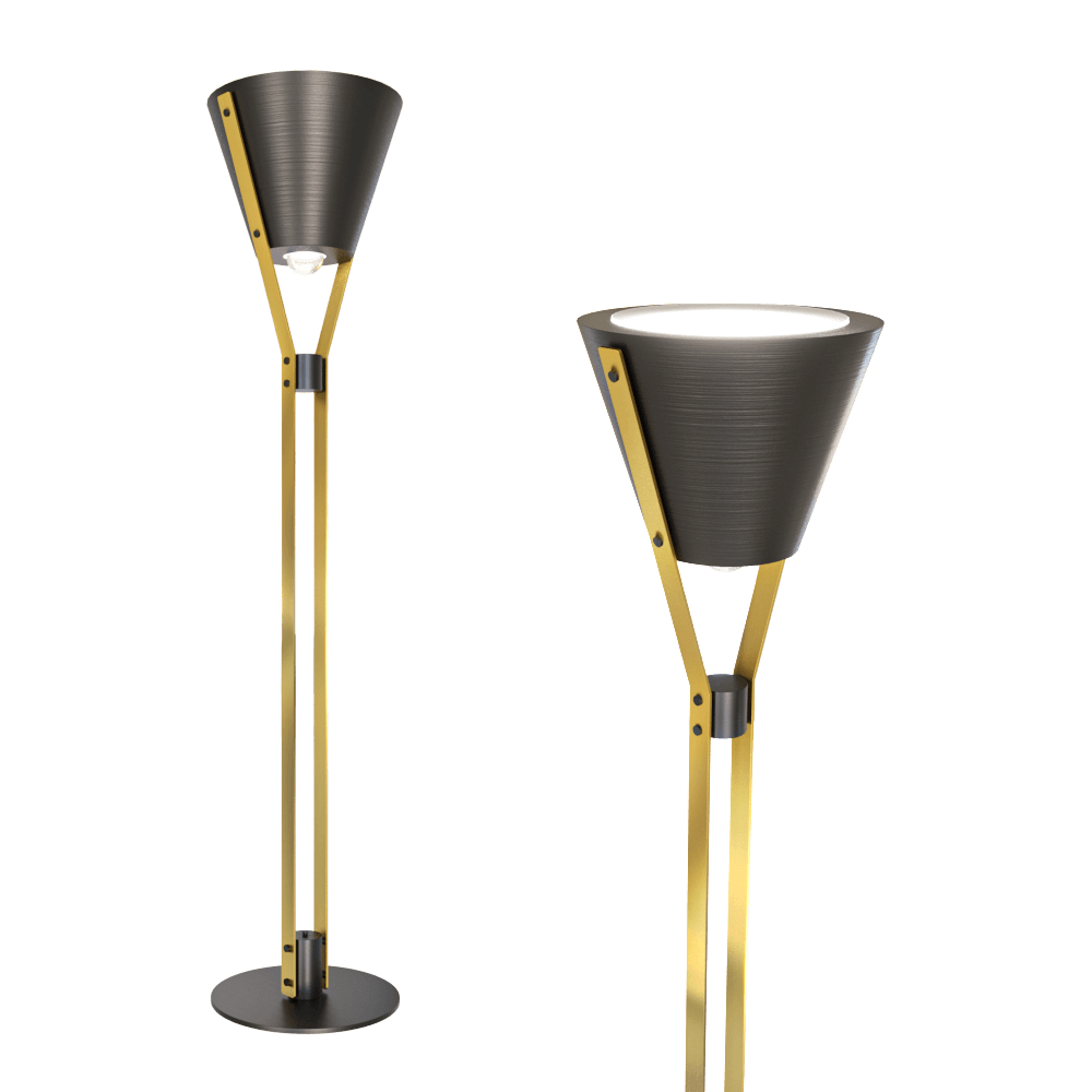  Stehlampe 1