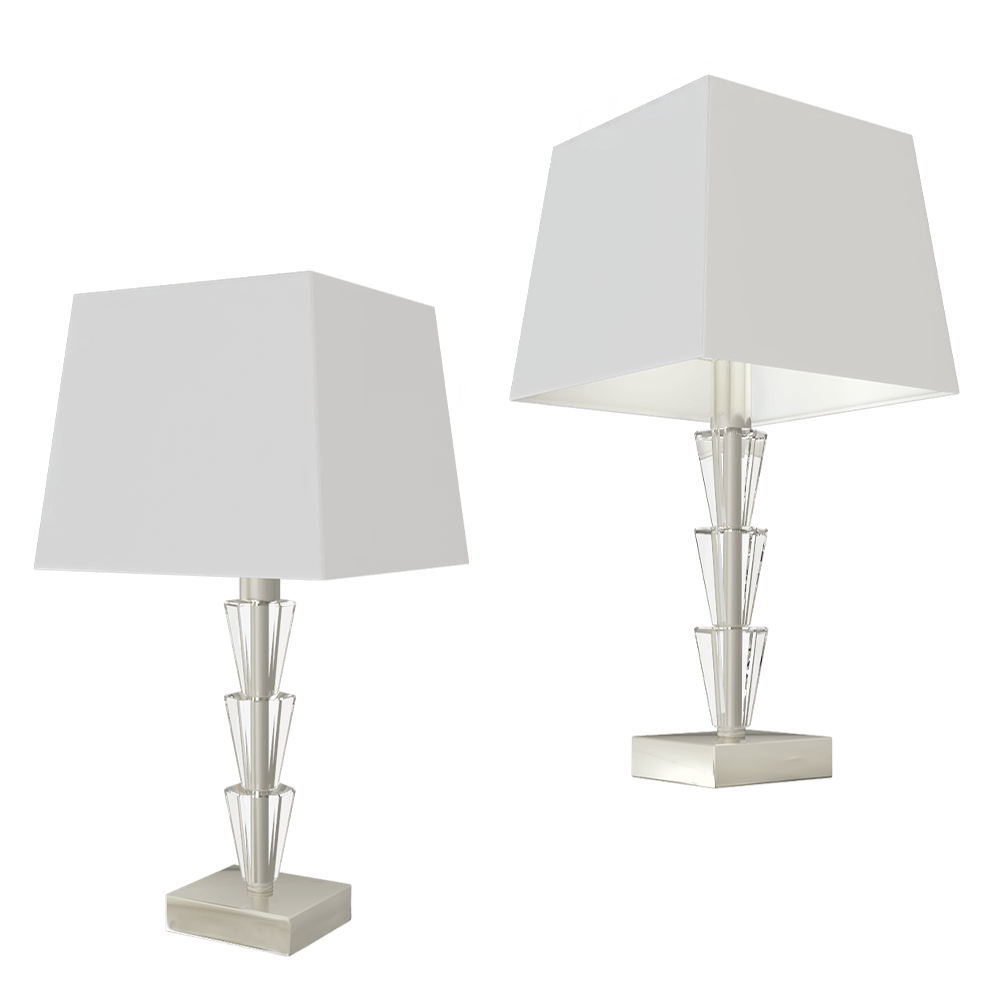 Table lamp Marsela LG1 Black 1