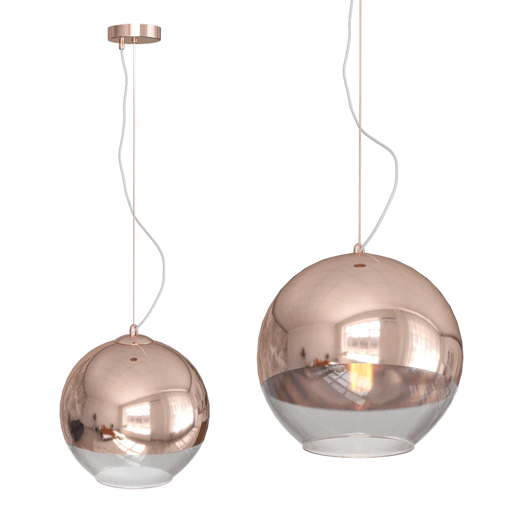 Ceiling lamp 1