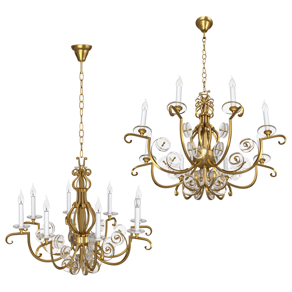  Deckenlampe 1