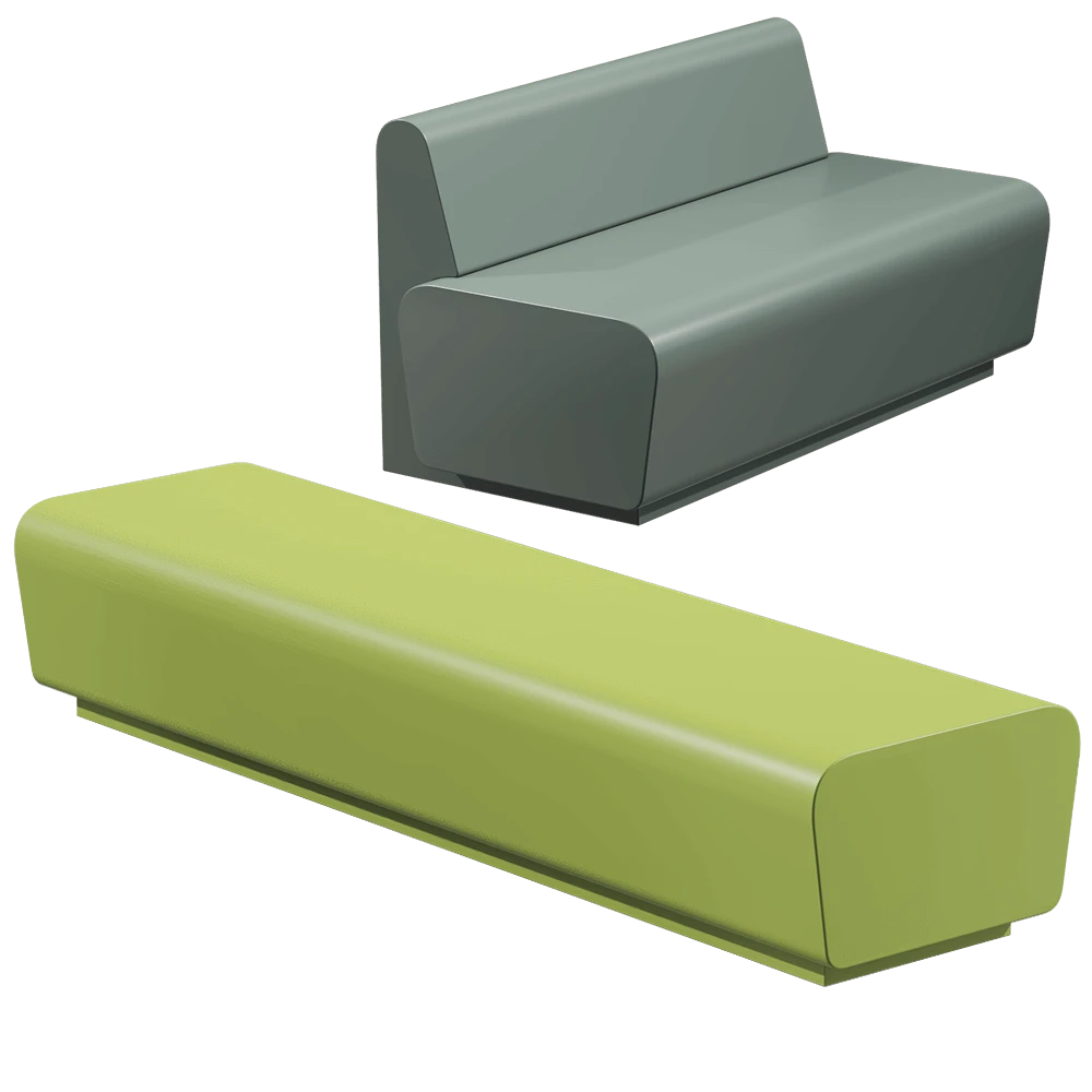 Modular Seating System Cridea Hub (2)