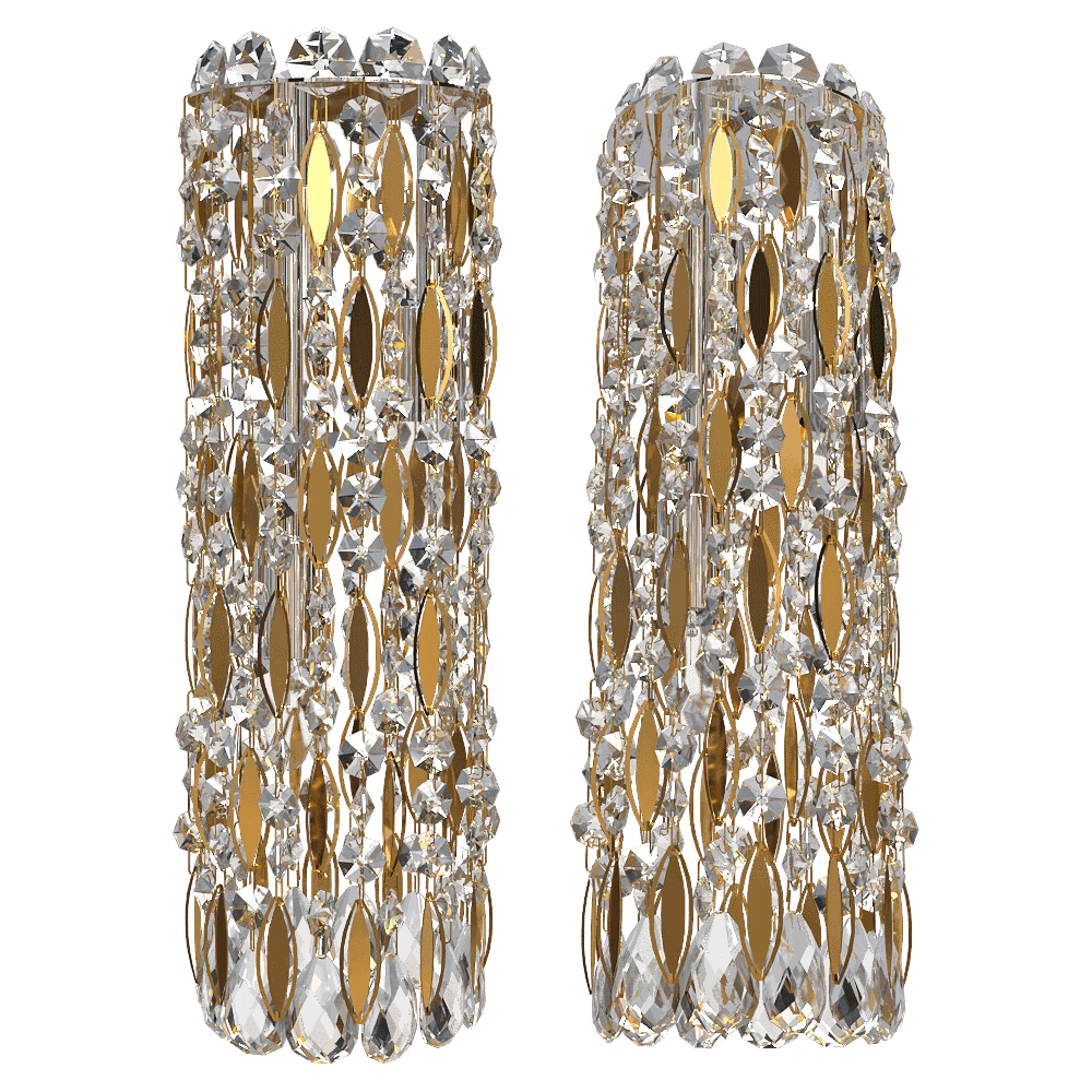 Pendant Lamp CRYSTAL LUX Lirica SP3