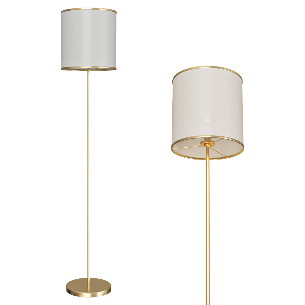 Floor lamp Sergio PT1 Gold 1