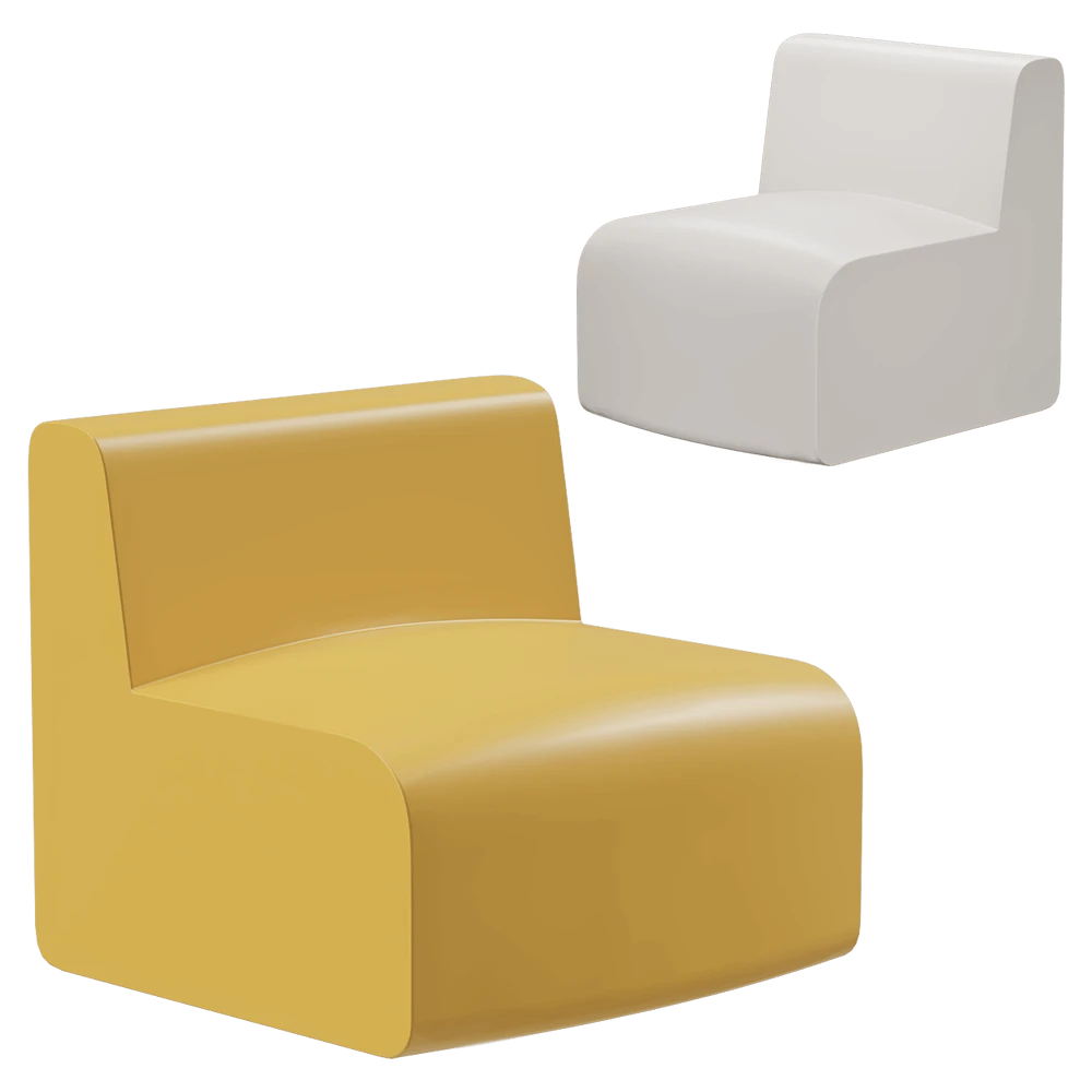 Modular Seating Unit Cridea Move on