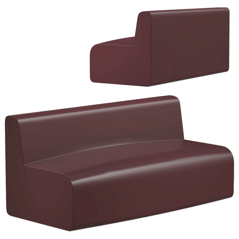 Modular Seating Unit Cridea Move on (2)