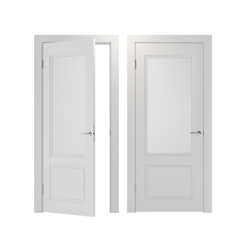 Internal door Academy Navarra 4 doors # 1 - Download the 3D Model ...