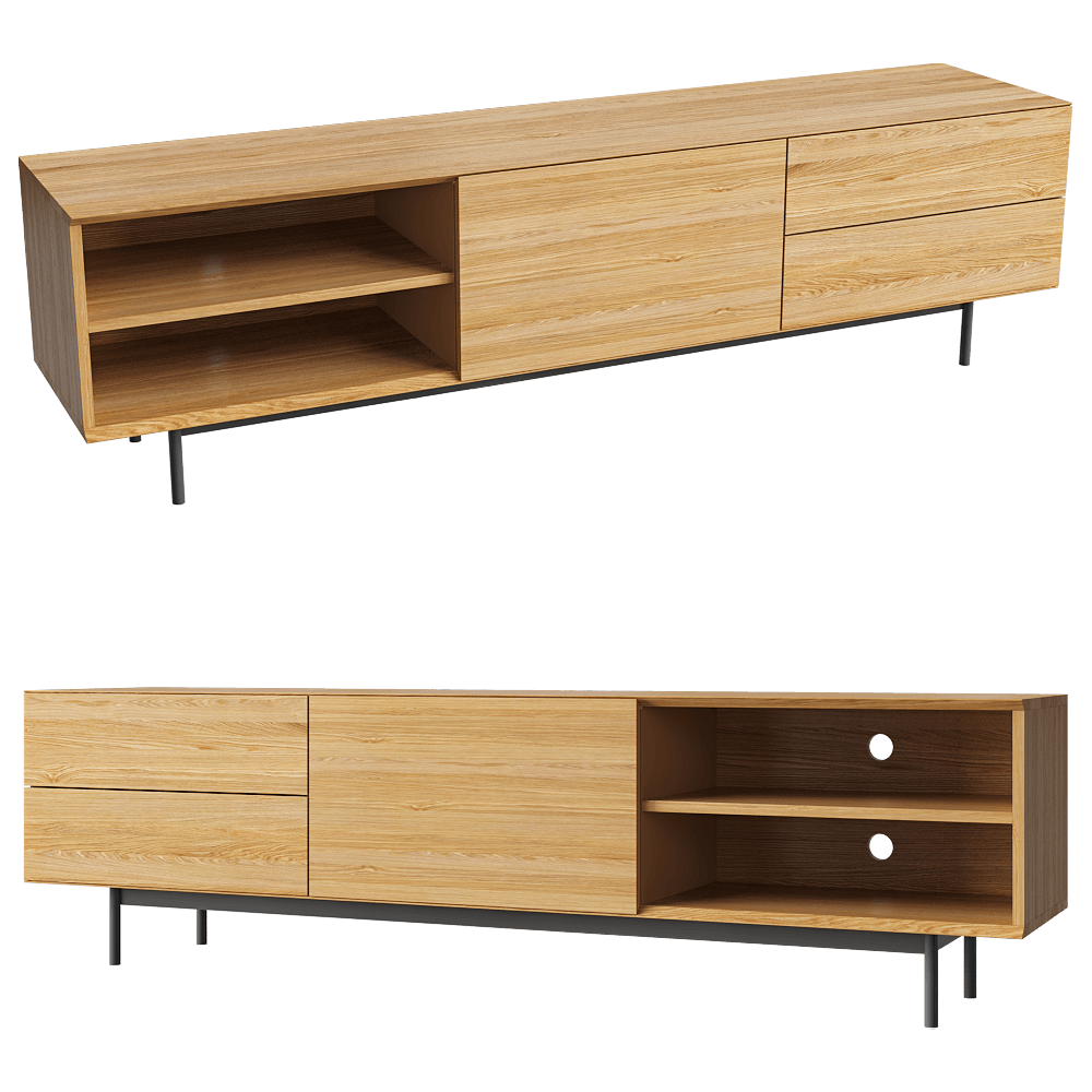 Sideboard & Chest of Drawer 1