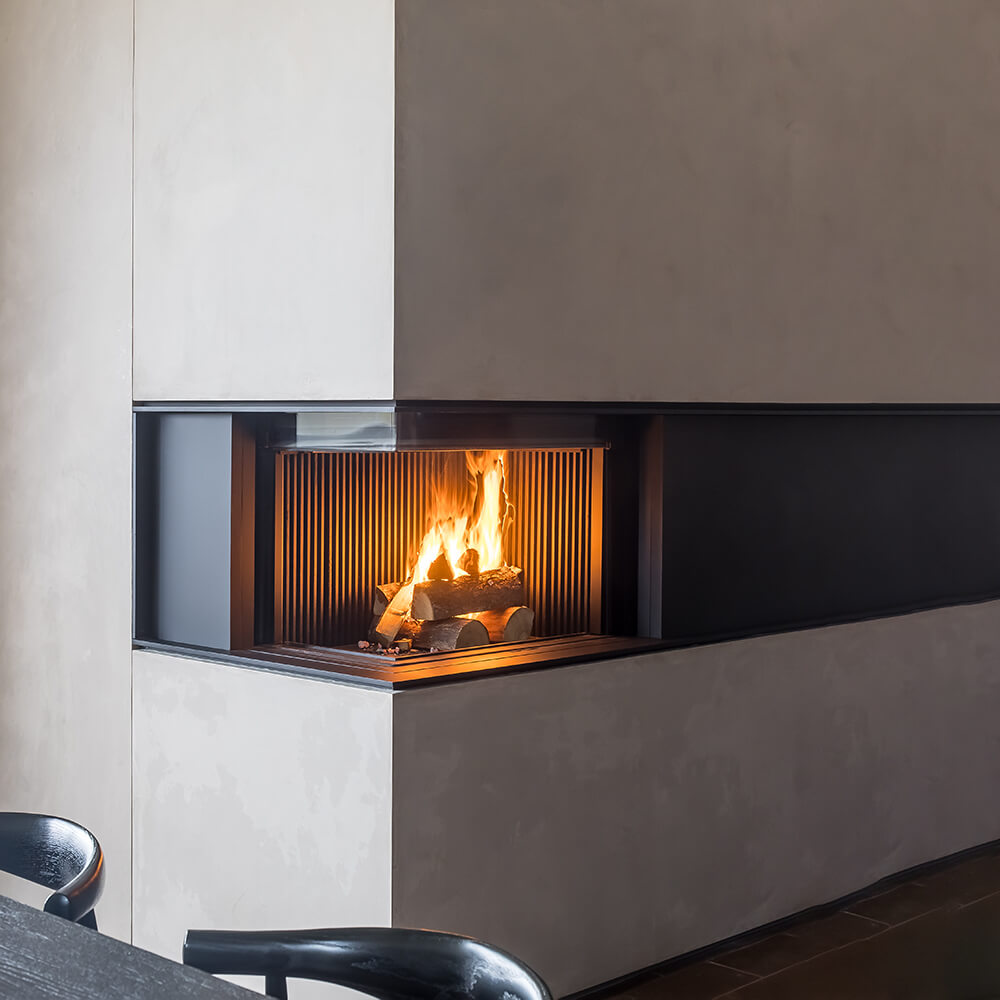 Fireplace Ultime D MF 1050-50 WHE 2SL V20 2