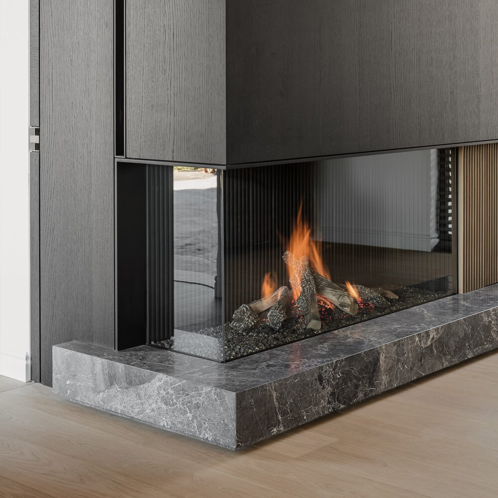 Fireplace Avenue MF 1050-60 GHE 2S 3