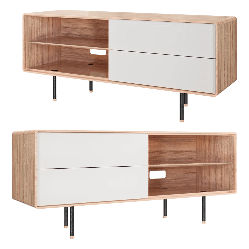 Credenza e Cassettiera 1