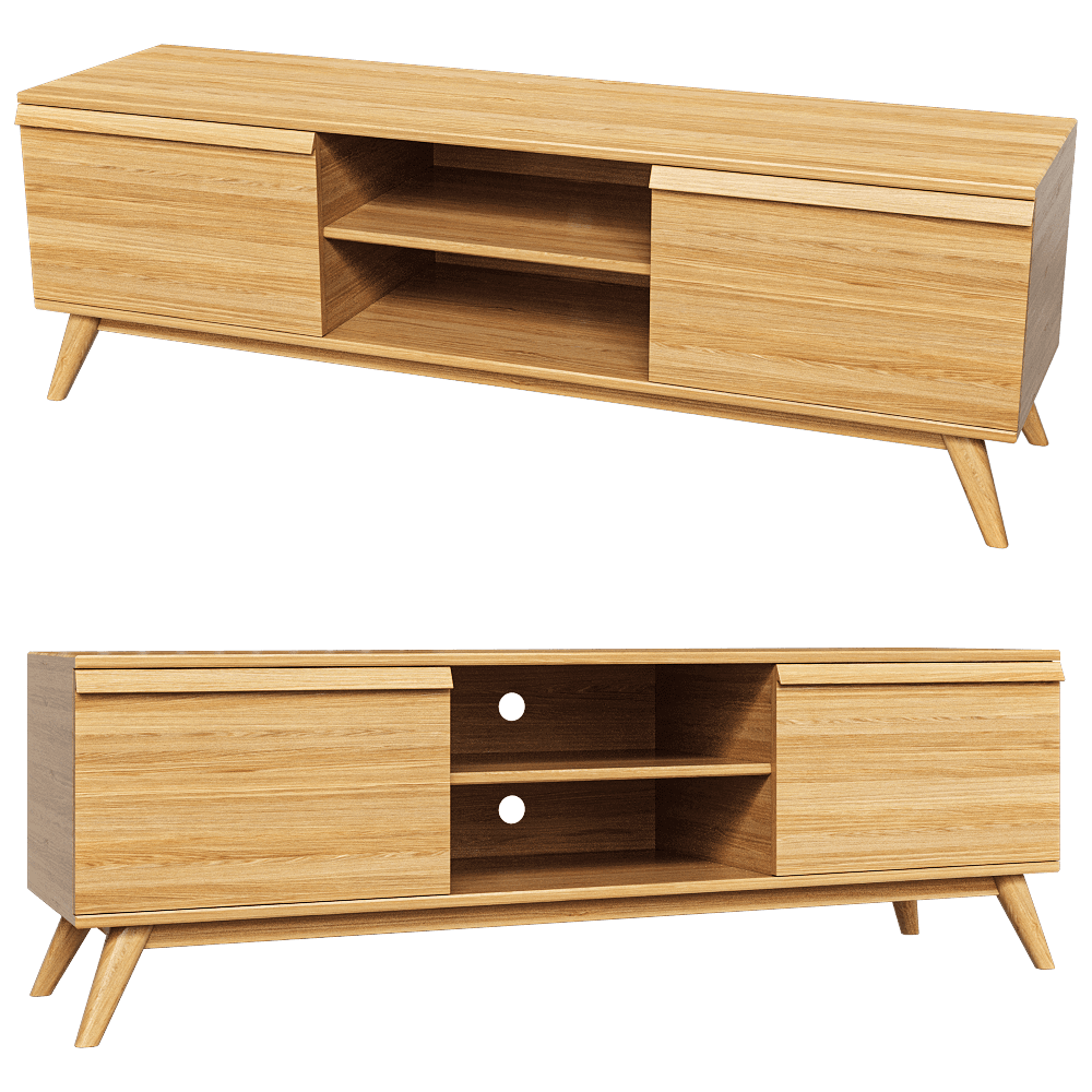 Sideboard & Chest of Drawer 1