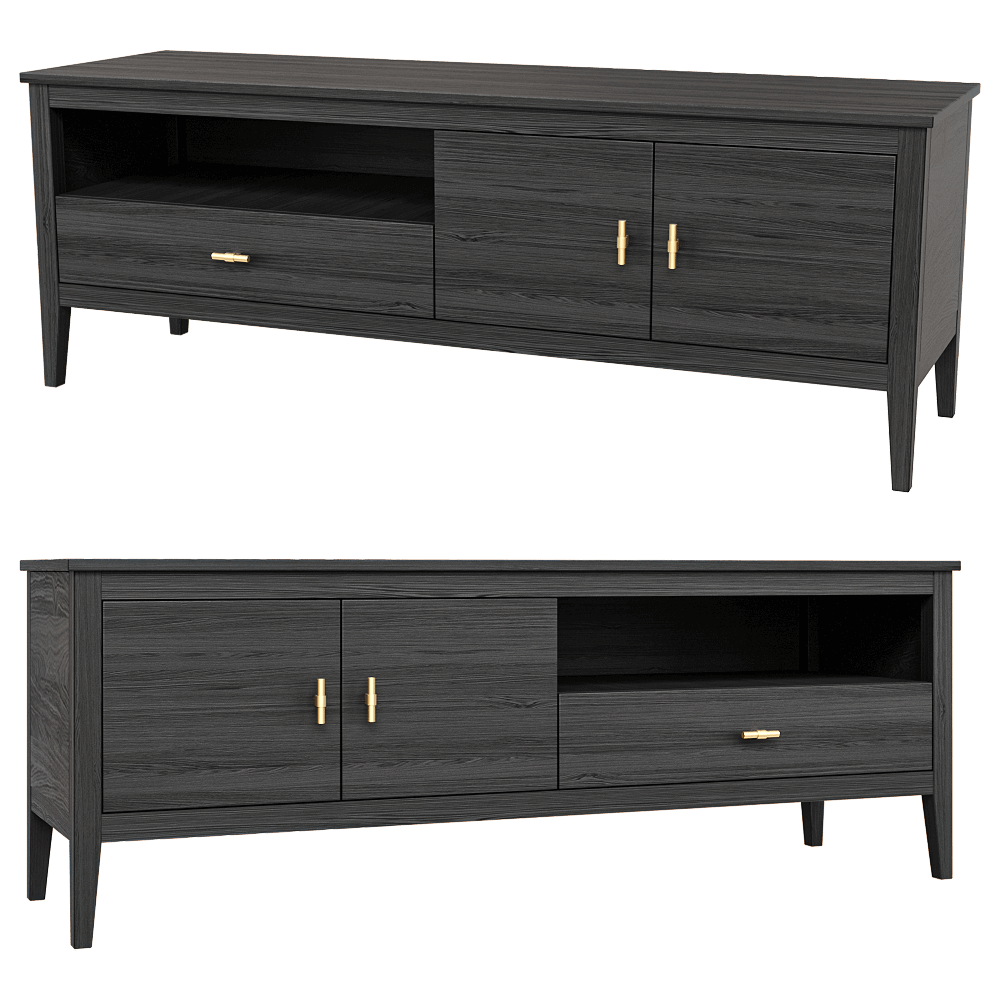 Sideboard & Chest of Drawer 1