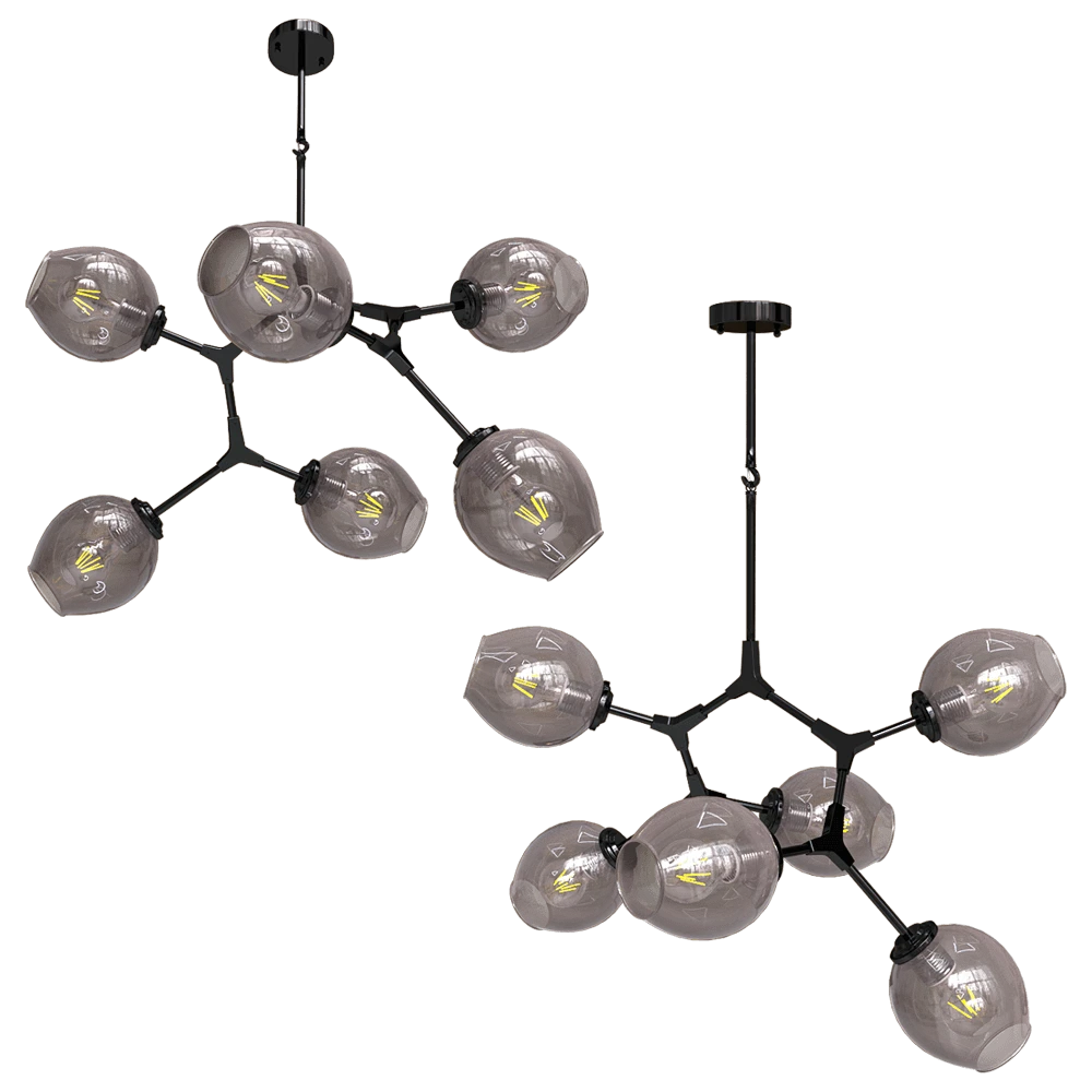Chandelier FAVOURITE Bolos 1742-6P