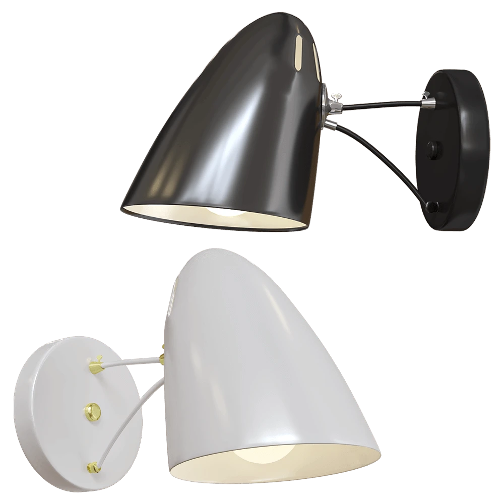 Wall light FAVOURITE Humpen 1757/58-1W