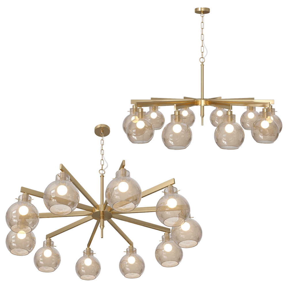 Ceiling lamp 1