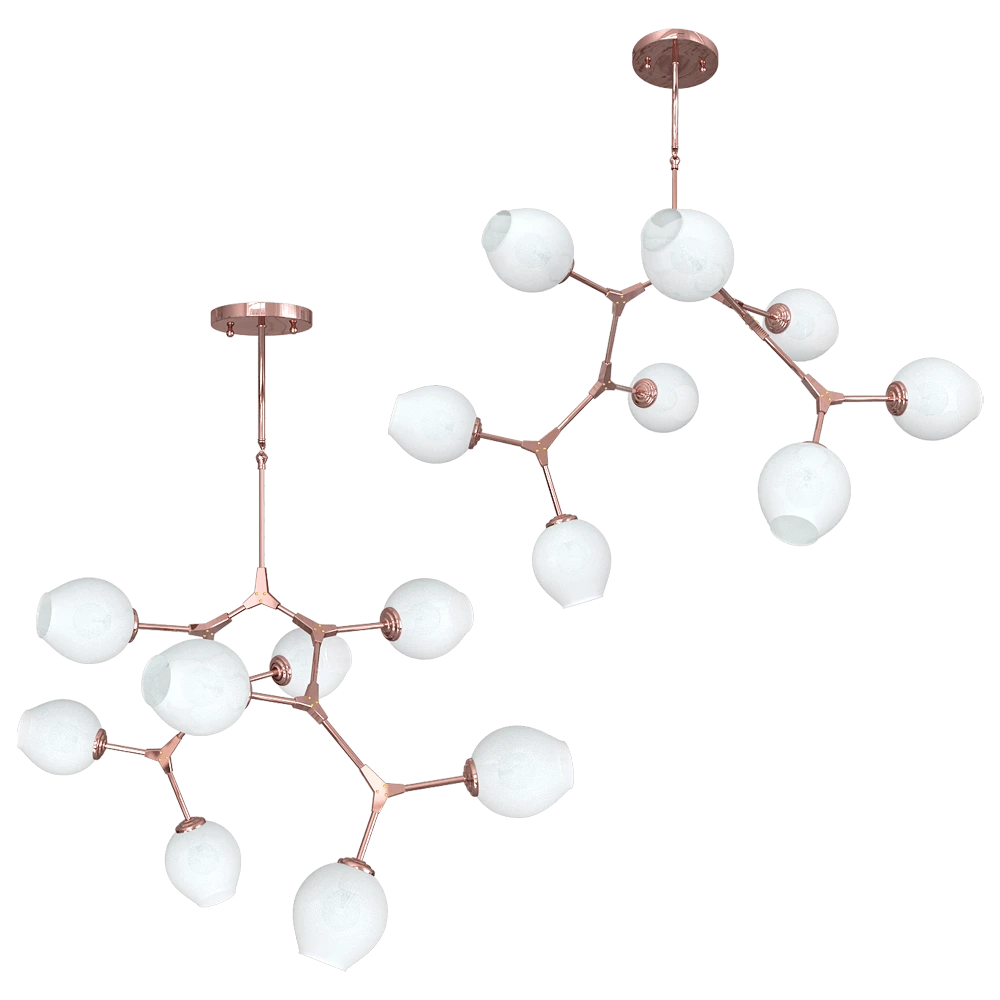 Chandelier FAVOURITE Bolos 1743-8P