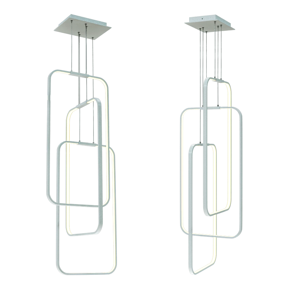 Pendant lamp Donolux Kontur S111033/3 B
