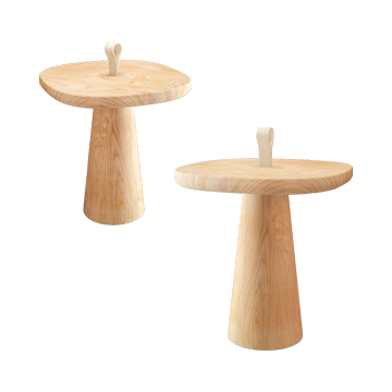 Table Migo, MOR Design - Download The 3D Model (34416) | Zeelproject.com