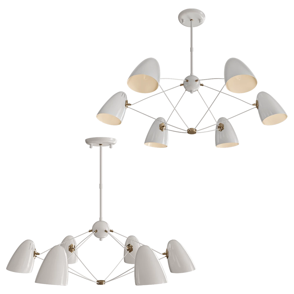 Chandelier FAVOURITE Humpen 1758-6P