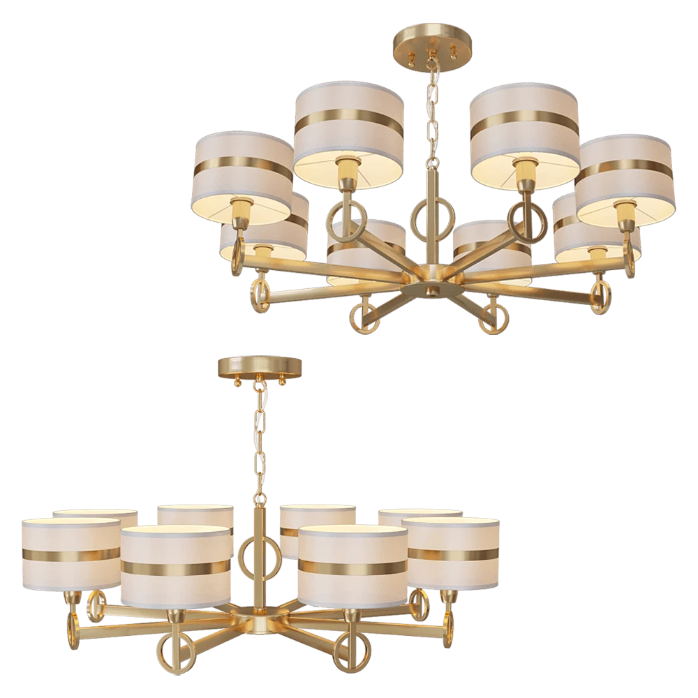 Chandelier FAVOURITE Mateo 2634-8P