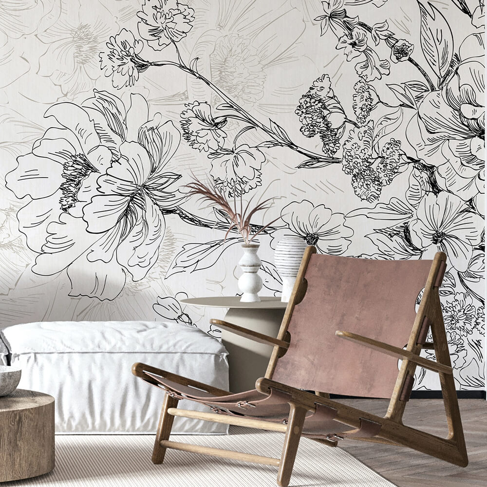 Wallpaper Alessandra, Dress-wall - Download the Texture (34422 ...