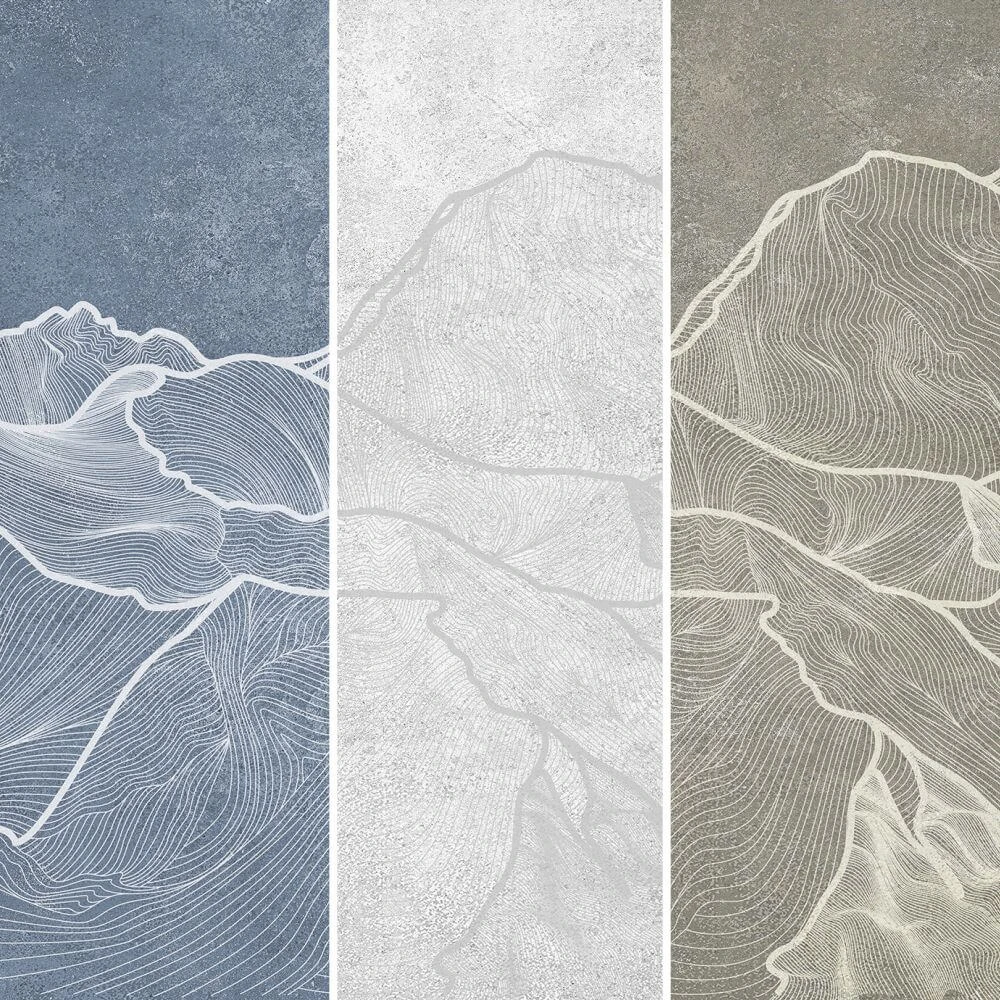 Стены, обои 1