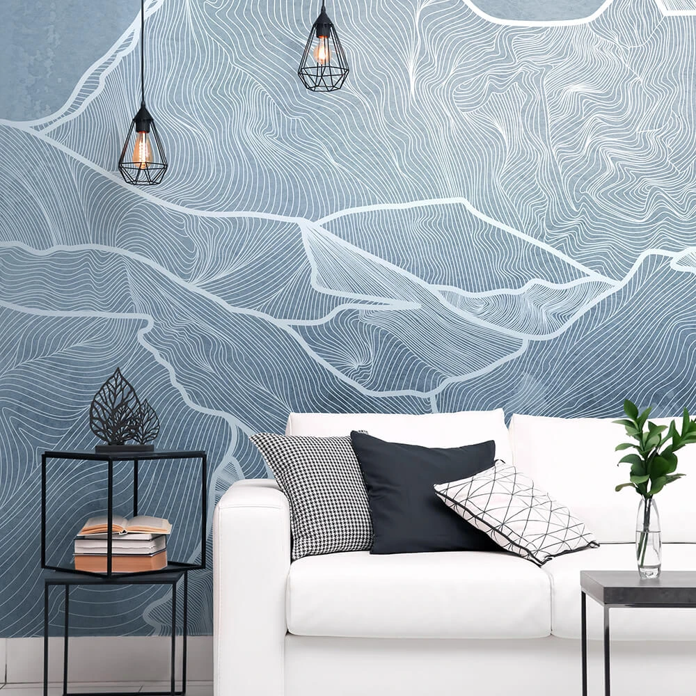 Стены, обои 2