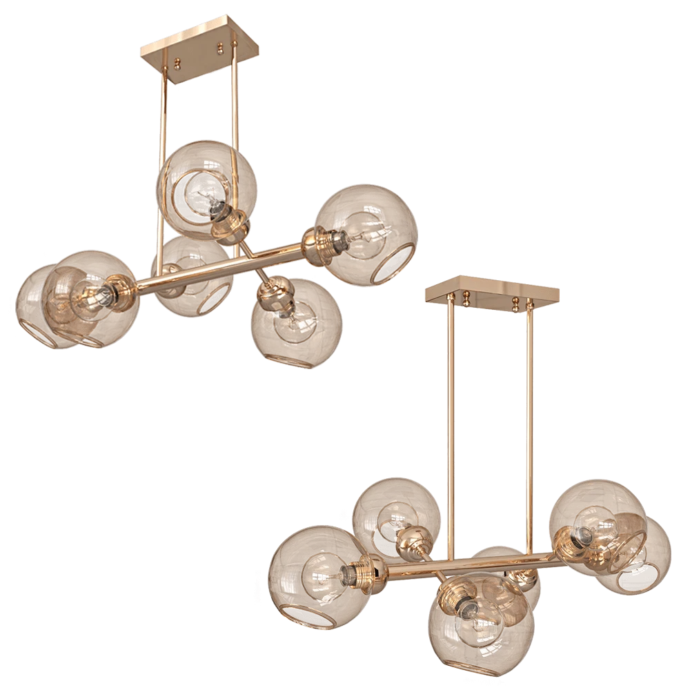 Chandelier FAVOURITE Bolillas 1840-6P