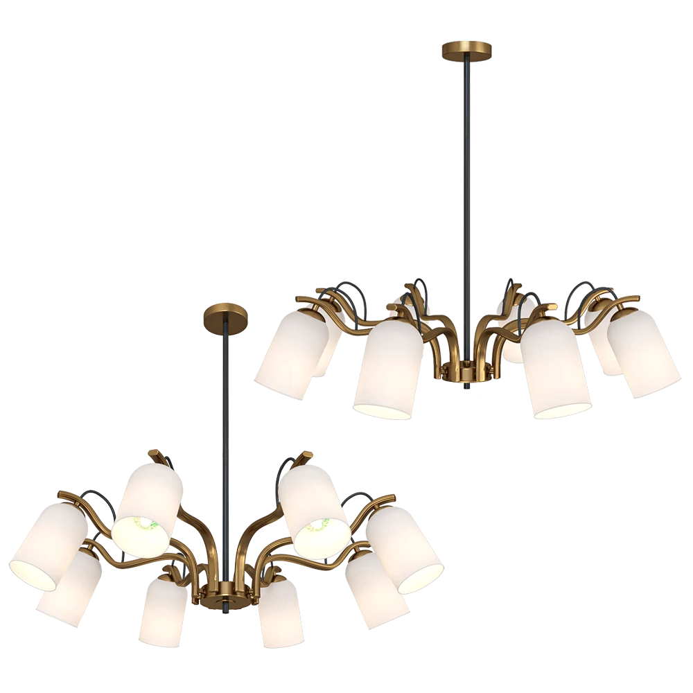 Chandelier FAVOURITE Grover 2668-8P