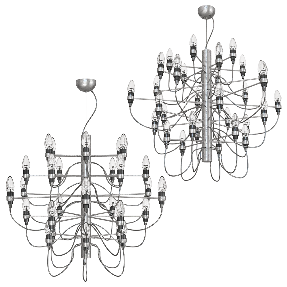 Chandelier FAVOURITE Golem 1892-30P
