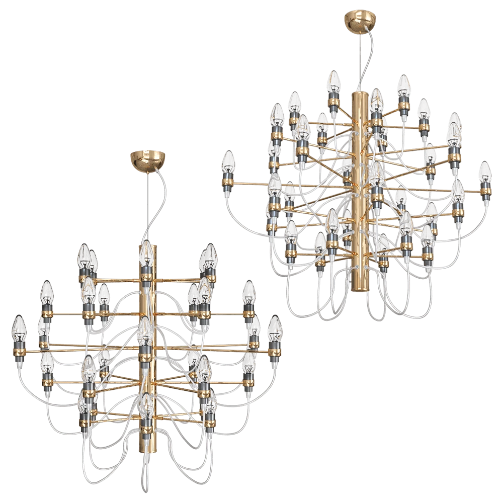 Chandelier FAVOURITE Golem 1893-30P