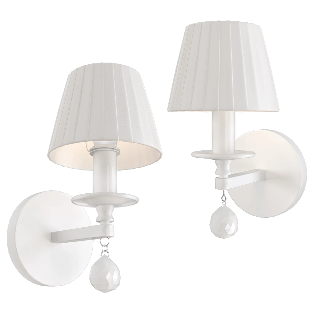 Wall Lamp FAVOURITE Vogel 1705-1W