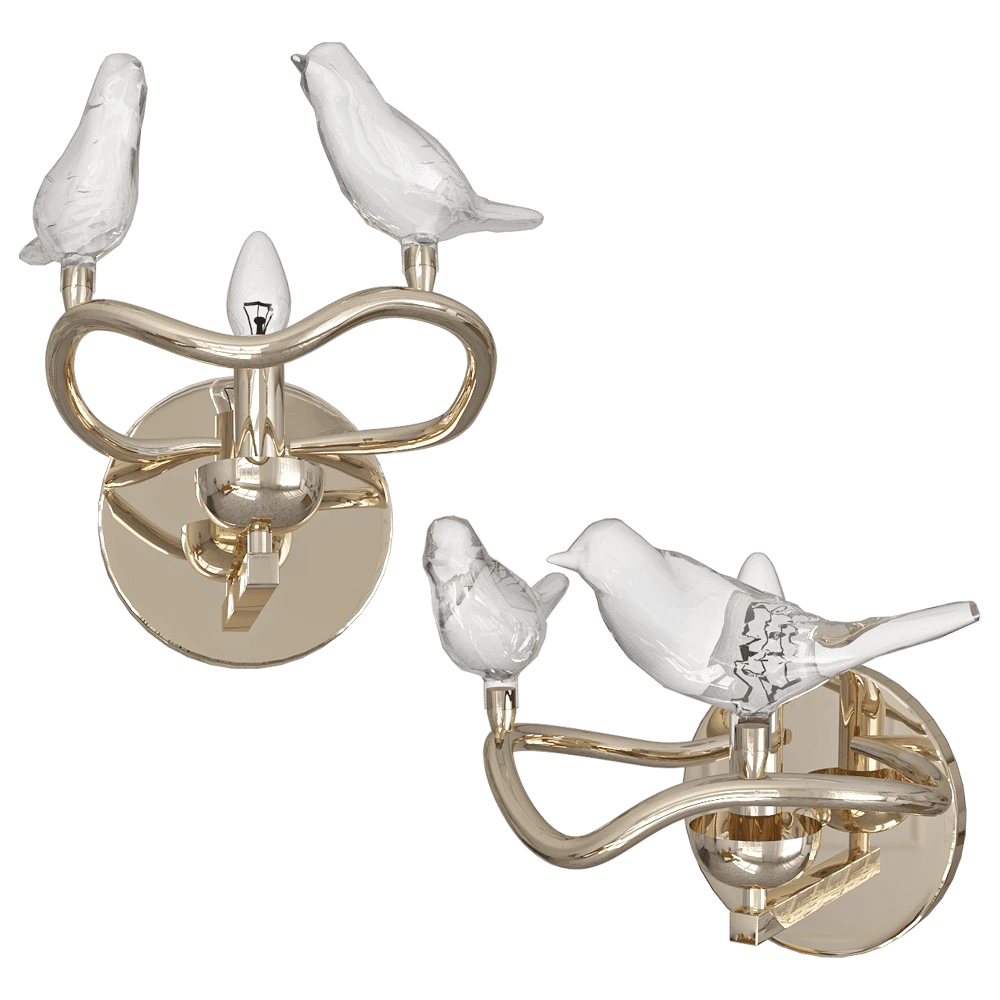 Wall Light FAVOURITE Pajaritos 1750-1W