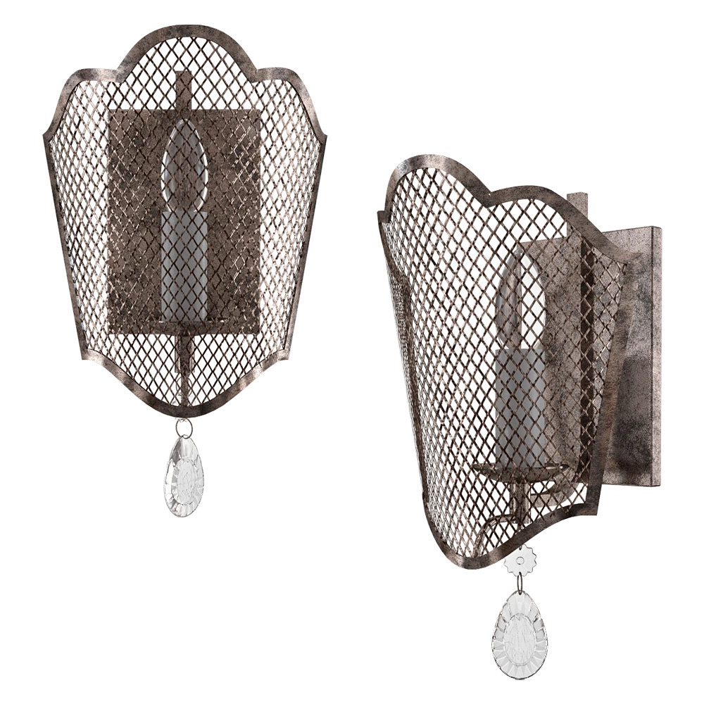 Wall lamp FAVOURITE Venezia 2149-1W