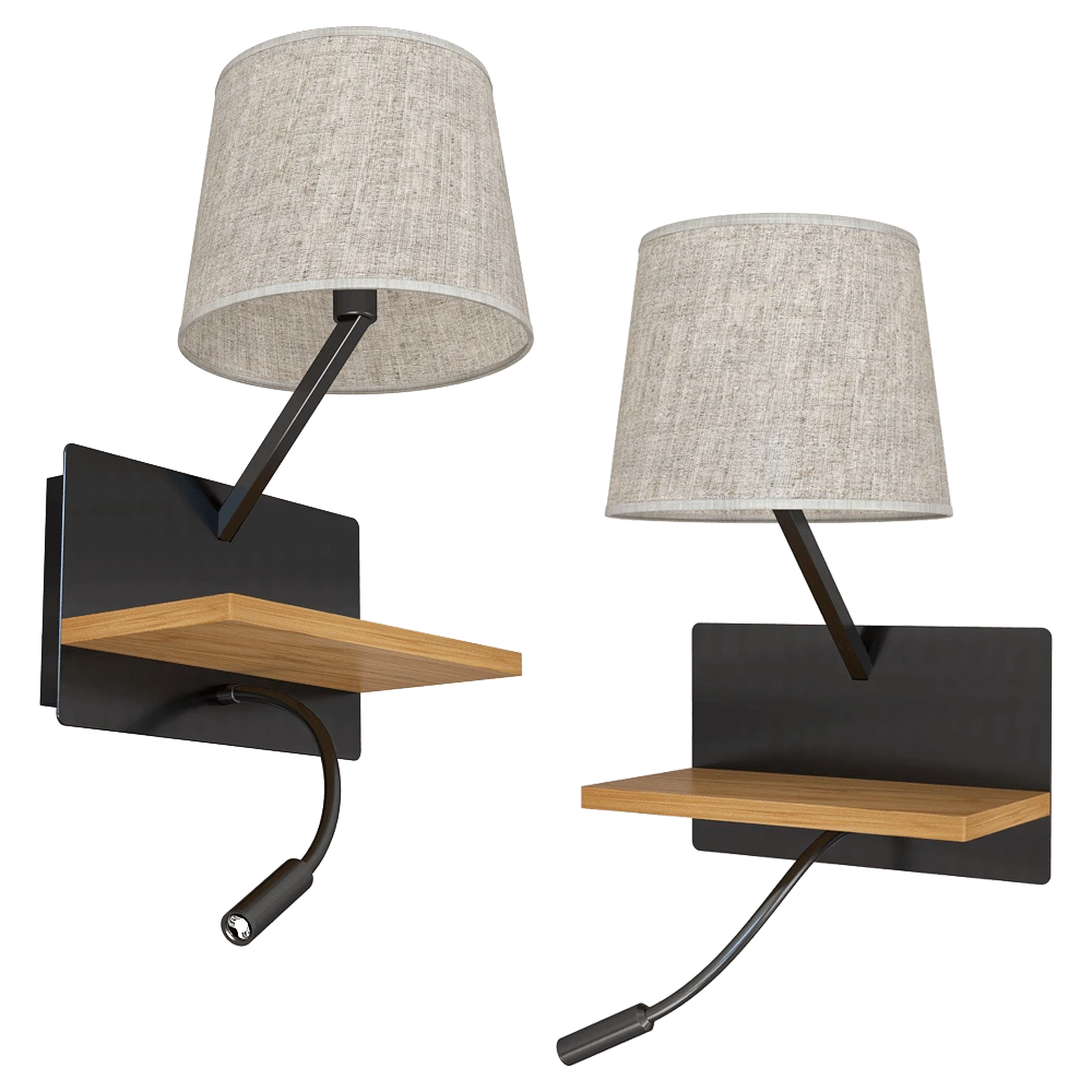 Wall lamp FAVOURITE Liga 2896-1W