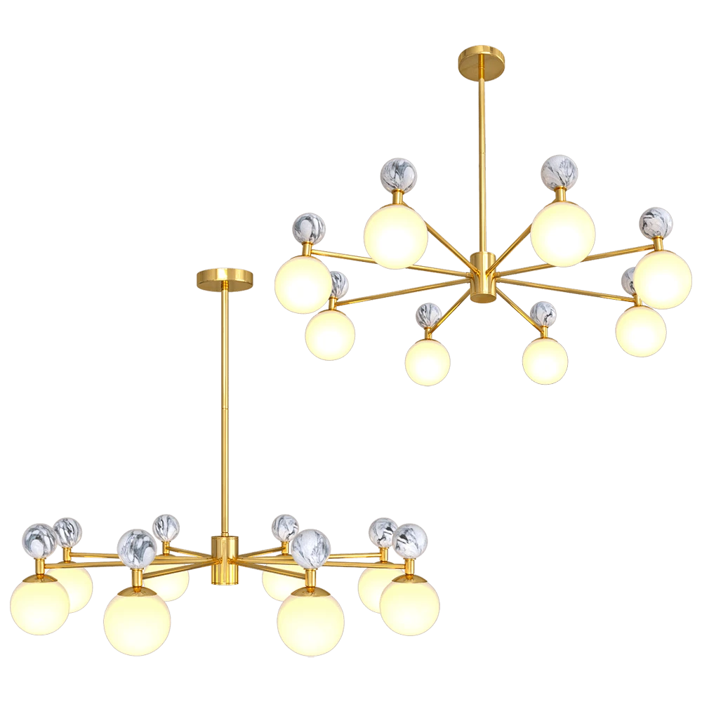 Ceiling lamp 1