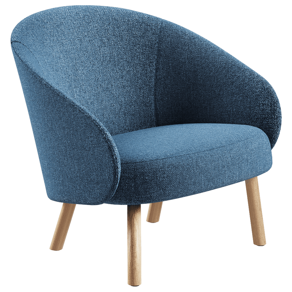 Lounge chair Nasu 1