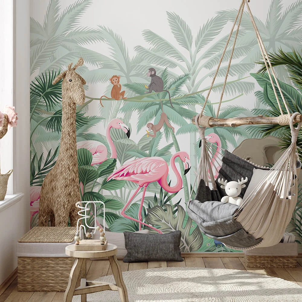 Стены, обои 2