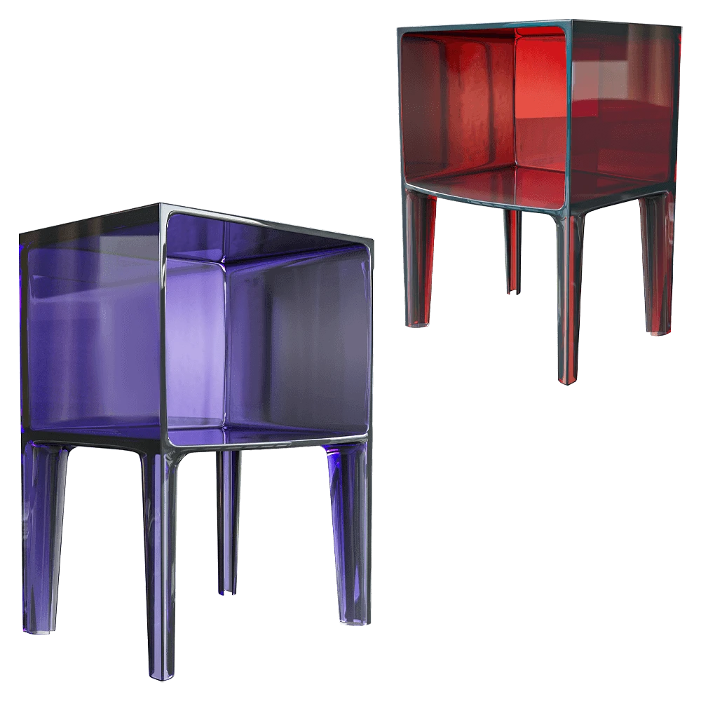 Credenza e Cassettiera 1