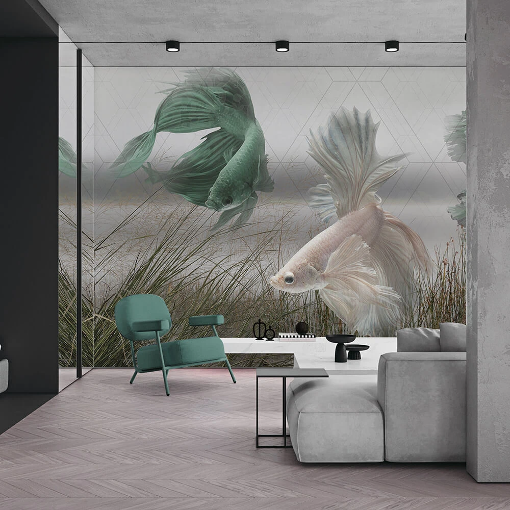 Պատի ծածկույթներ 2