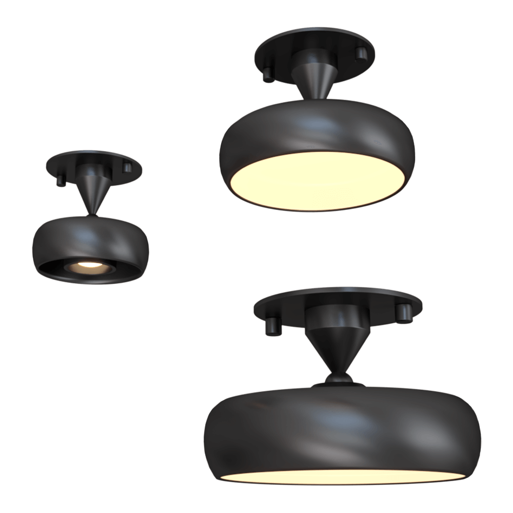 Recessed lamps Myco In 1