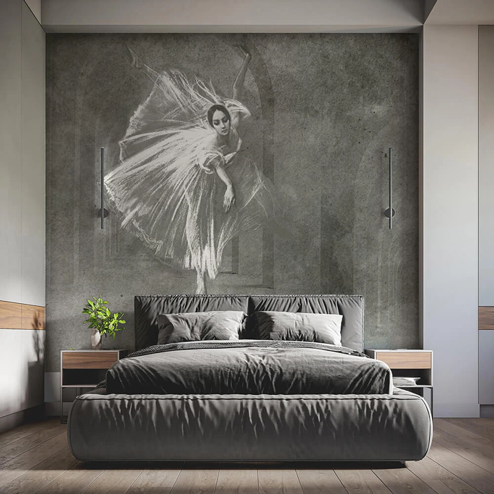 Стены, обои 2