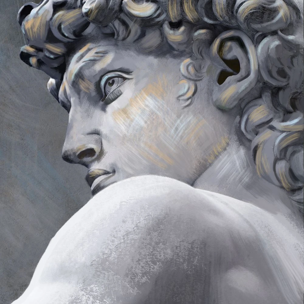 Стены, обои 1