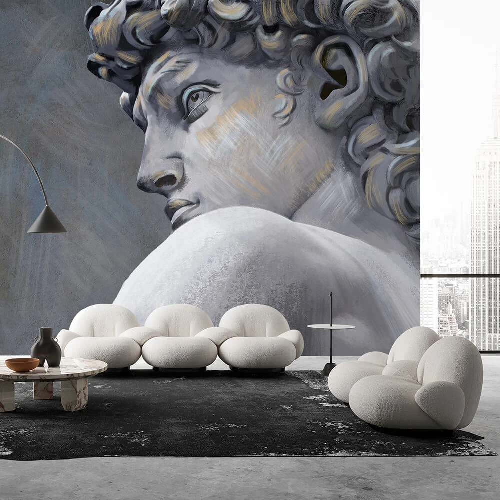 Стены, обои 2