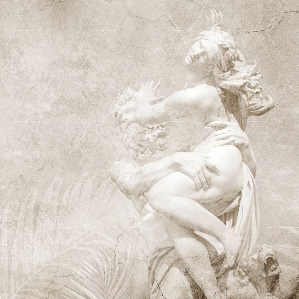 Wallpaper Dress-wall The Abduction of Proserpina