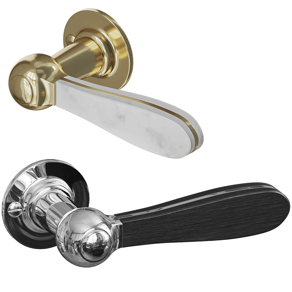 把手（门和其他） 1