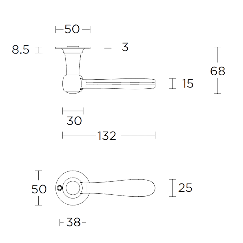 把手（门和其他） 2