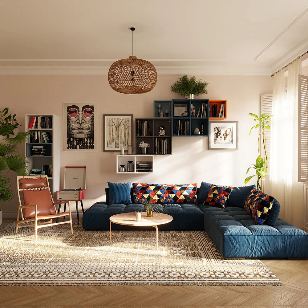 Residential Spaces 1