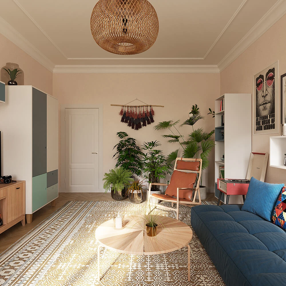 Residential Spaces 2